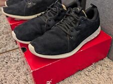 PUMA Aril Schwarz Herren Laufschuhe Sneaker Turnschuhe Gr.42