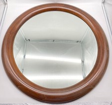 MIDCENTURY WANDSPIEGEL SPIEGEL