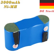 3.6V 3000mAh Ni-MH Akku für
