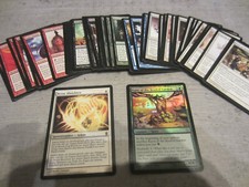 Magic,MtG: 61 verschiedene