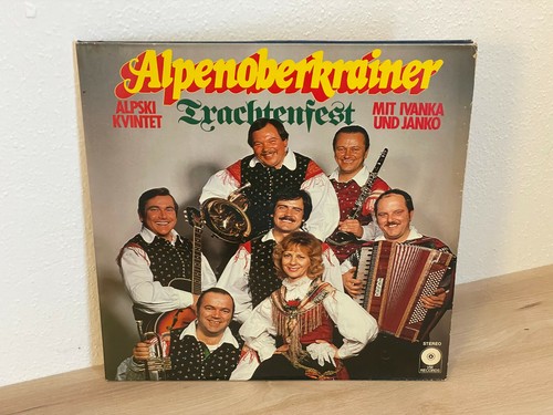 Alpenoberkrainer - lp,