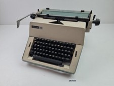 Schreibmaschine VEB robotron-optima 20 DDR Büro Schreibware Deko alt #247850