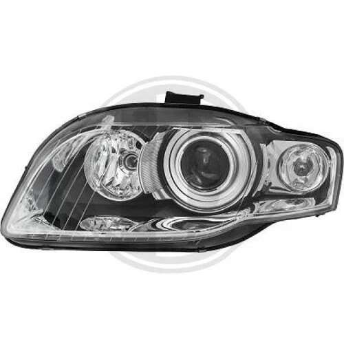 Xenon scheinwerfer links - bi-xenon,