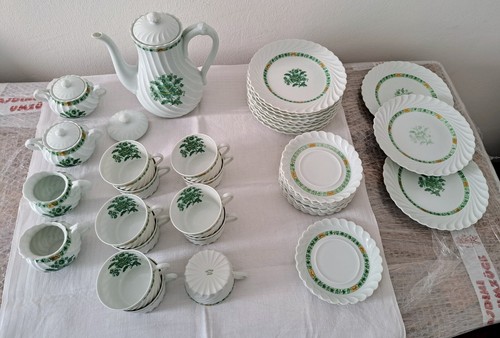 Kaffeeservice haviland von - "haviland",