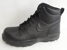 NEU Nike Manoa Leather GS Größe 38,5 Boots Schuhe Stiefel Sneaker BQ5372-001 TOP