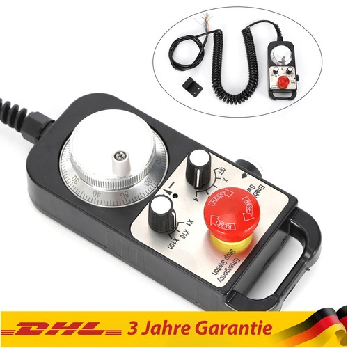 Achse wired elektronisches - 4,