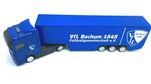 Vfl bochum truck - bochum, lkw