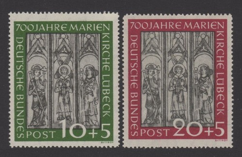 Germany bund 1951 - germany,