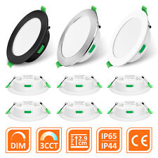 55-205mm LED Einbaustrahler