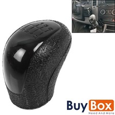 Schaltknauf Schwarz 6 Gang