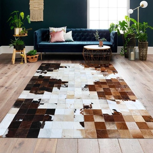 Patchwork teppich - patchwork,