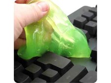 Reinigungs Gel für Tastatur