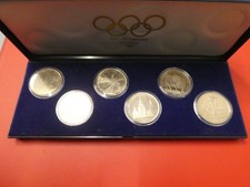 Russland/Sowjetunion, 6 x 1