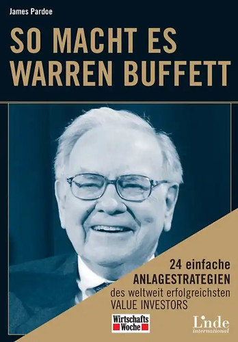 Macht warren buffett - so,