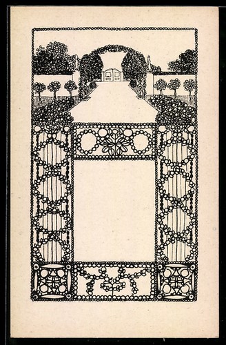 Künstler wiener - künstler-ak,