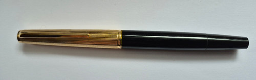 Montblanc 124 füllhalter 18 - #124,