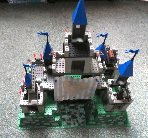 Lego 6098 6091 - /, king