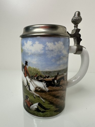 Kaiser porzellan bierkrug - ak,