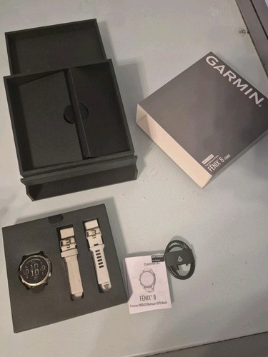 Garmin fenix 43mm - garmin,