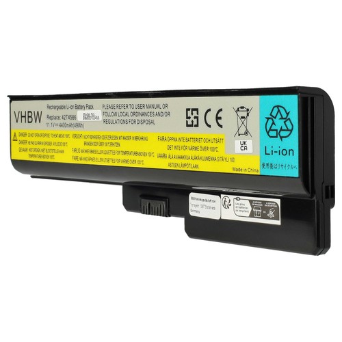 Akku für lenovo 3000 g530 - lenovo, dc