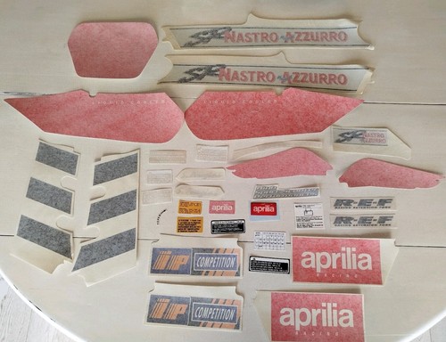 Aprilia kit aufkleber - kit,
