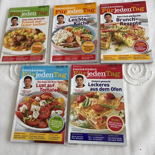 Essen trinken für jeden tag - jeden,
