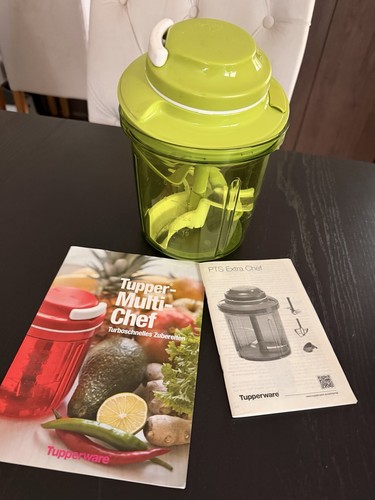 Tupperware extra chef - tupperware, extra-chef
