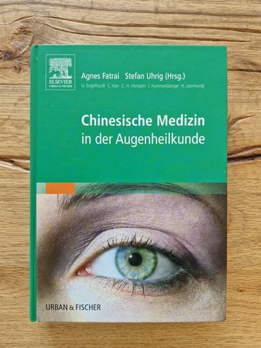 Chinesische medizin der - chinesische, in