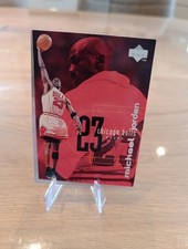 Michael jordan upper deck - jordan,