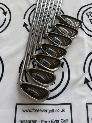 Ping eisen pw - g5,