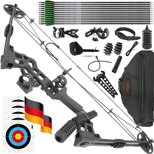 Jagd compoundbogen - jagd,