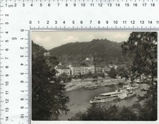 Ansichtskarte Bad Schandau mit