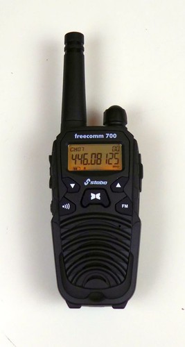 Stabo freecomm 700 - stabo,
