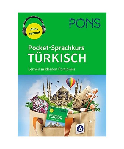 Pons pocket sprachkurs - pons, pocket-sprachkurs