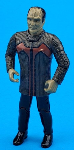 Elim garak inch - garak, trek
