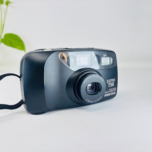 Pentax espio 738 analoge - espio,