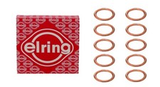 10x ELRING Dichtring