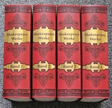 Shakespeare, sämtliche Werke