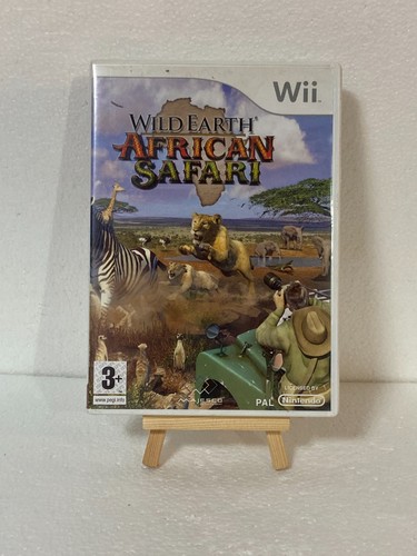 Wilde erde afrikanische - wilde,