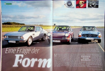 Auto bild klassik 2011 - bild, 04/2011