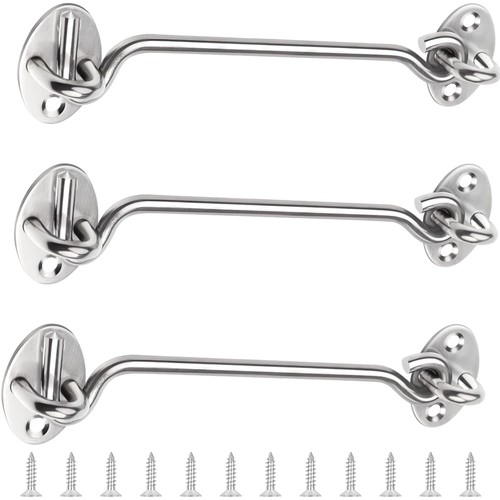 Sturmhaken edelstahl tür - sturmhaken,