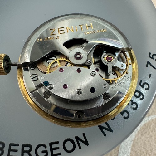 Zenith captain 2522pc uhrwerk - captain,