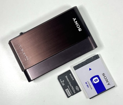 Sony cyber shot dsc - sony, cyber-shot