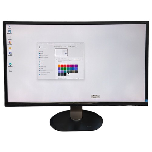 Philips bdm3270 2560x1440 - 32",
