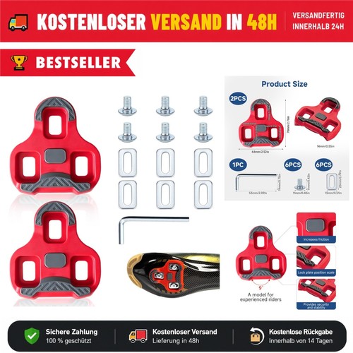 Wefaly fahrrad cleats für - fahrrad-cleats,
