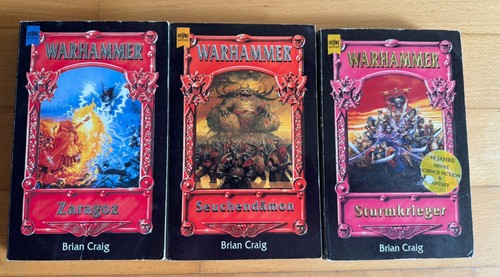 Rarität warhammer orfeo - rarität:,