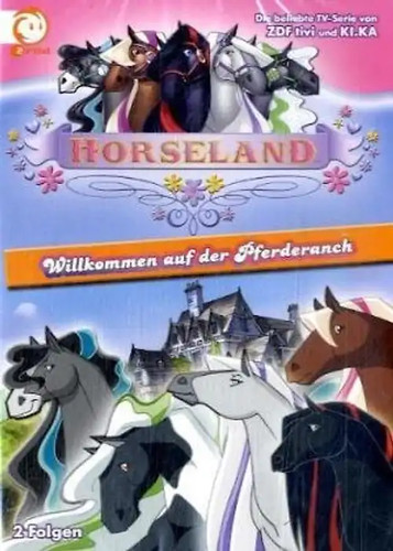 Horseland teil willkommen - horseland, 1: