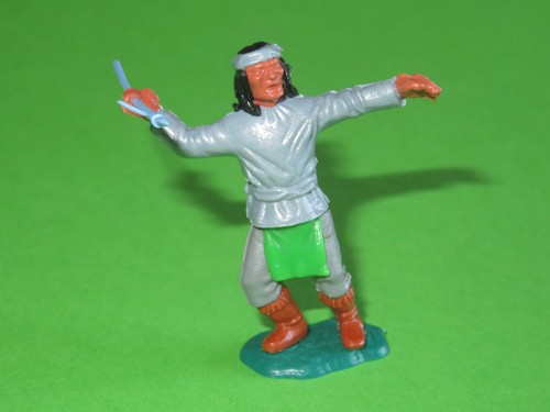 Timpo toys indianer - toys,