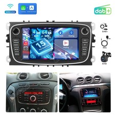 Autoradio 4+64GB Carplay Für