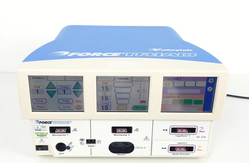 Covidien valleylab forcetriad - covidien,